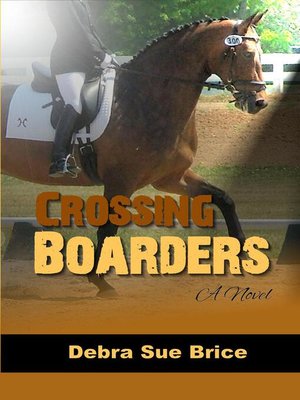cover image of Crossing Boarders